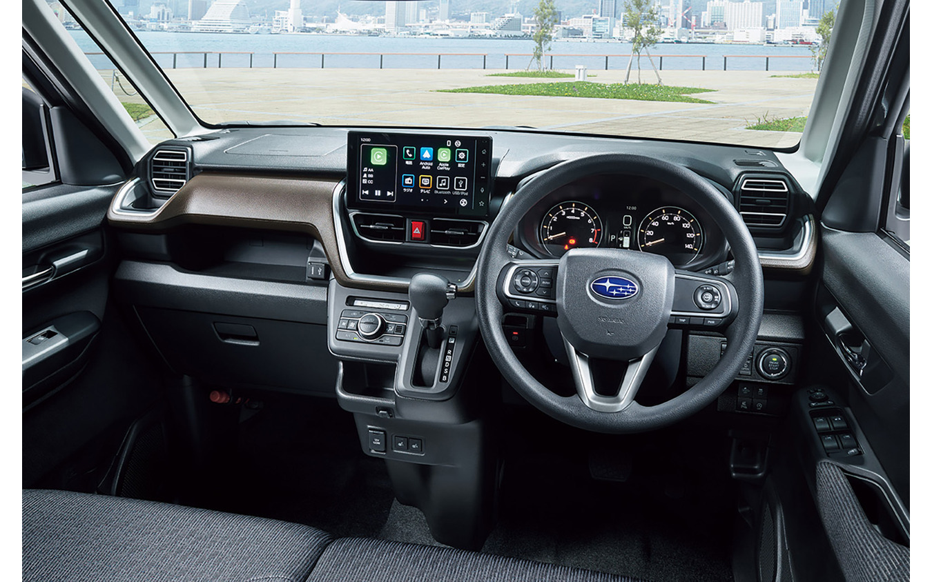 スバル・ステラ新型