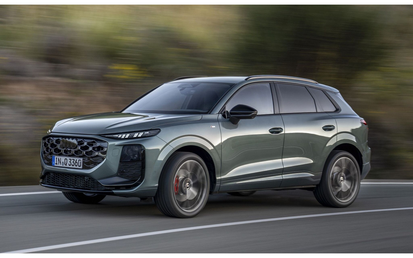 アウディ Q3 新型