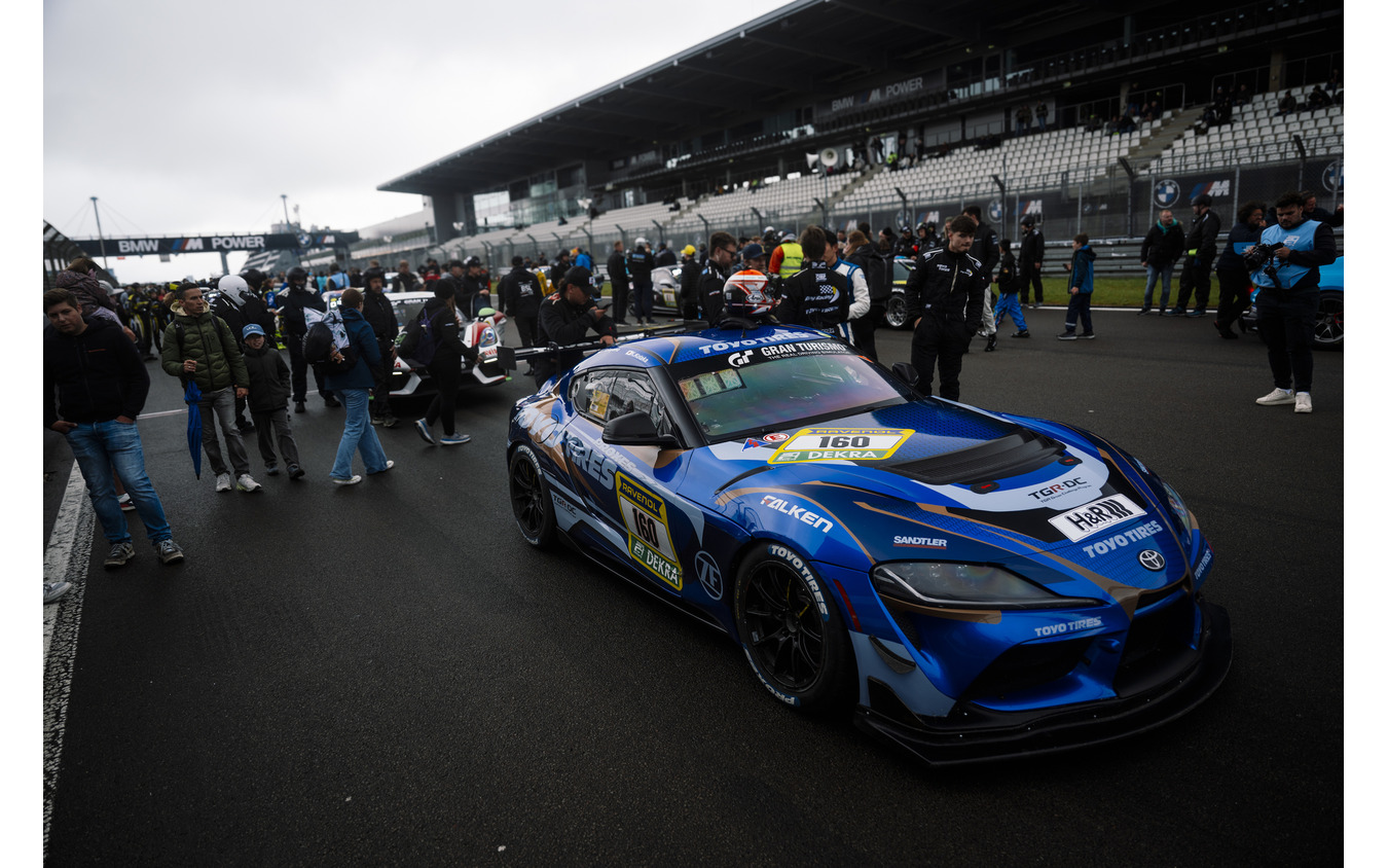 ADAC 24h Nürburgring Qualifiers