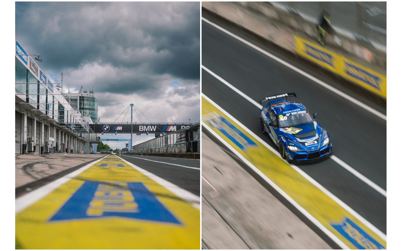 ADAC 24h Nürburgring Qualifiers
