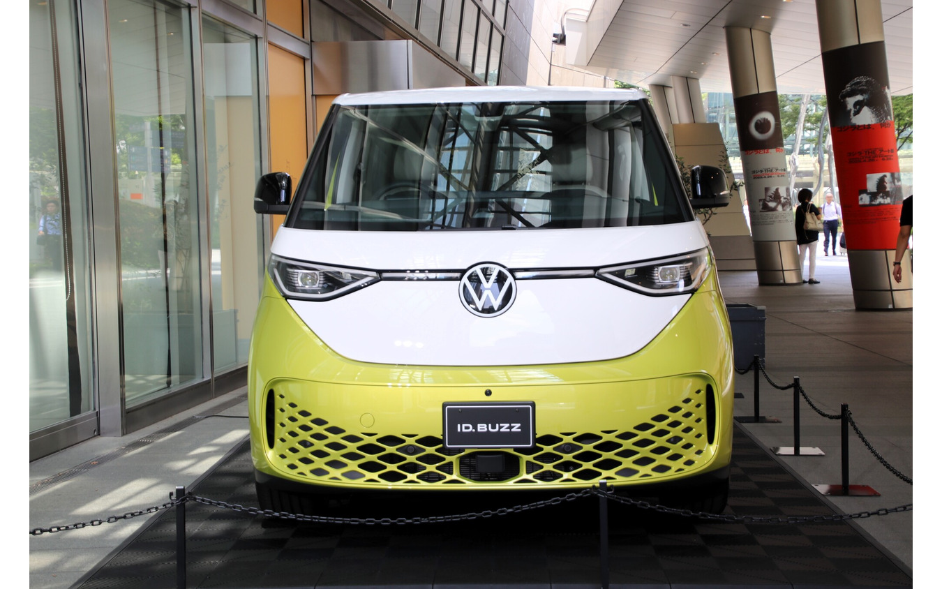 VW ID. Buzz