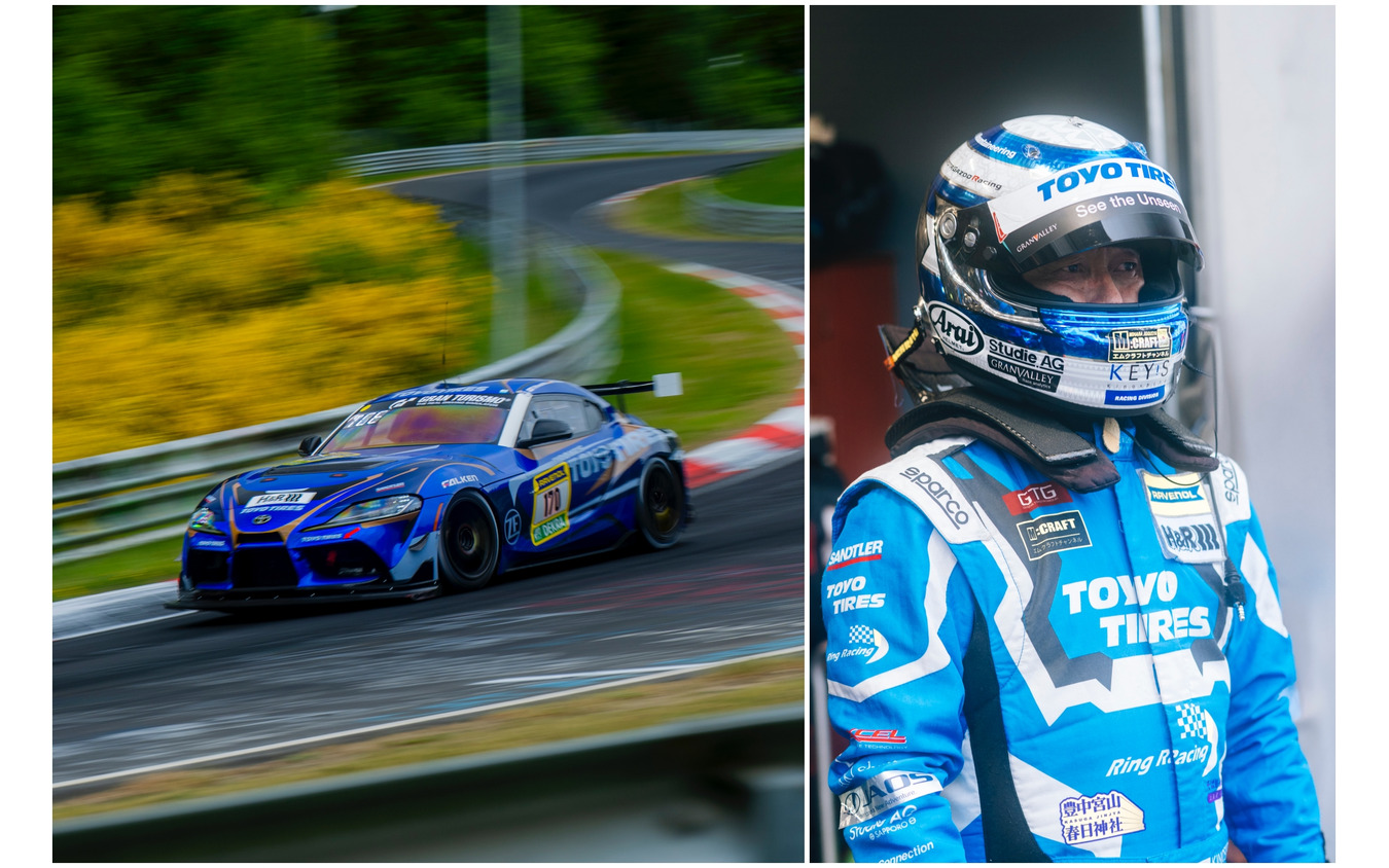 ADAC 24h Nürburgring Qualifiers