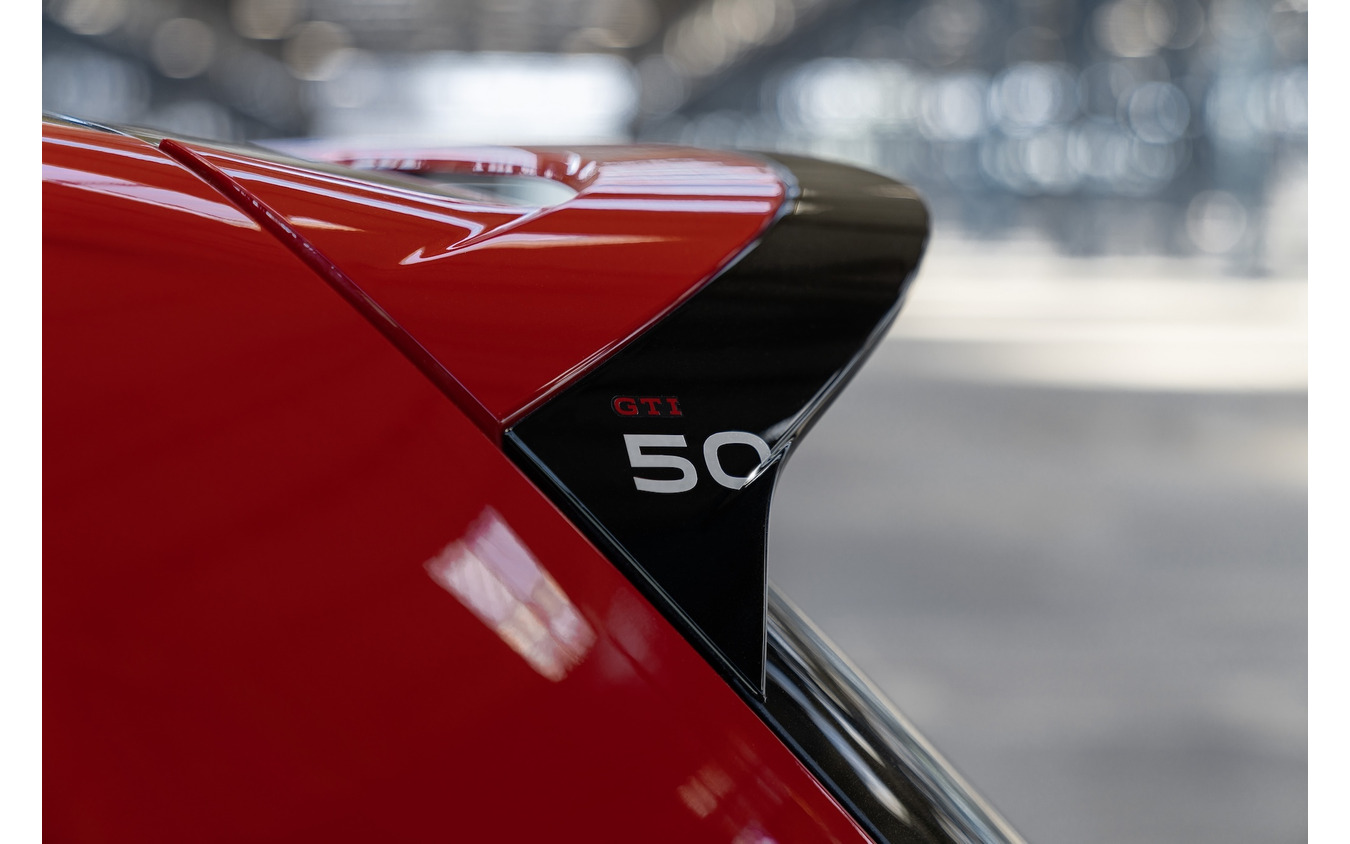 VW ゴルフGTI EDITION 50