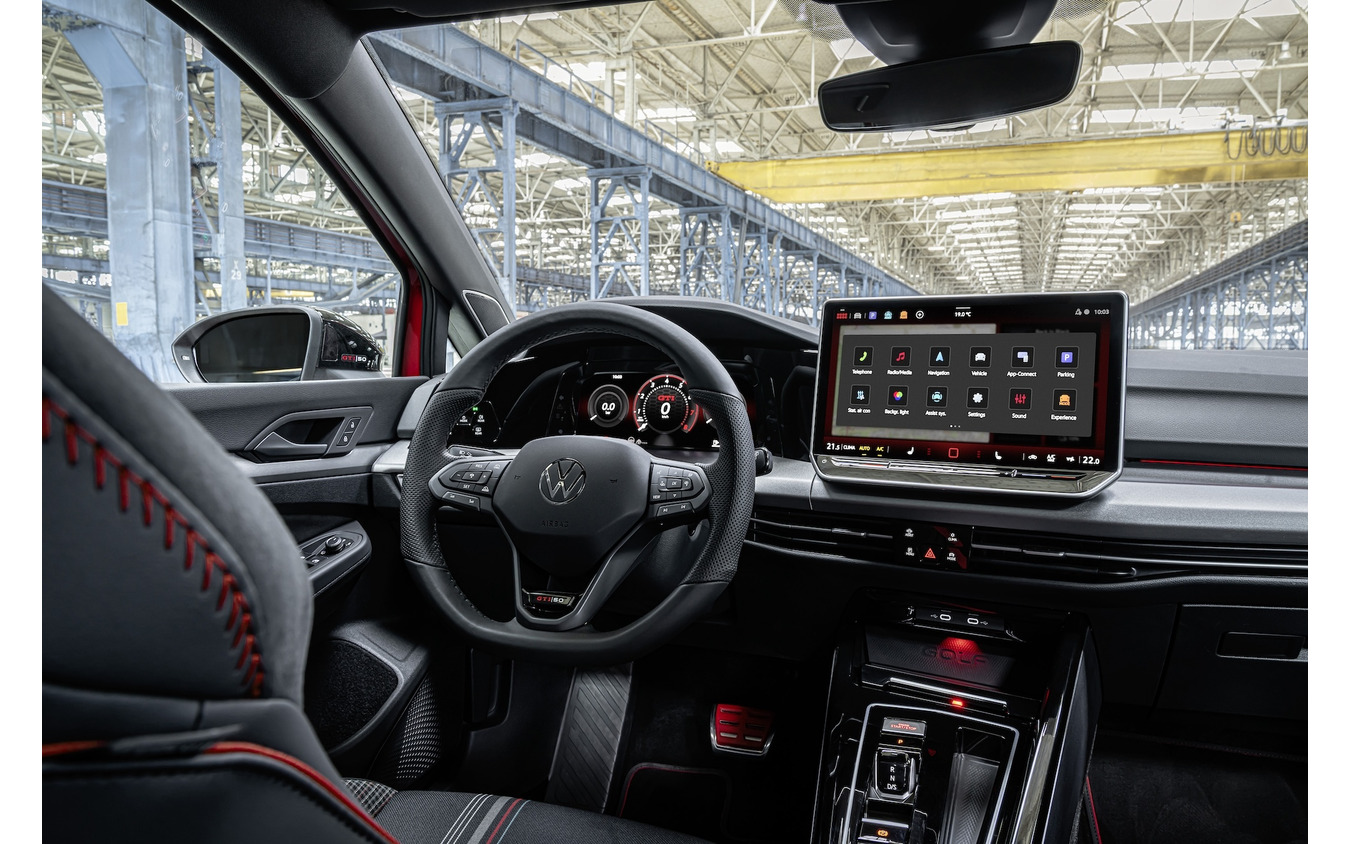 VW ゴルフGTI EDITION 50