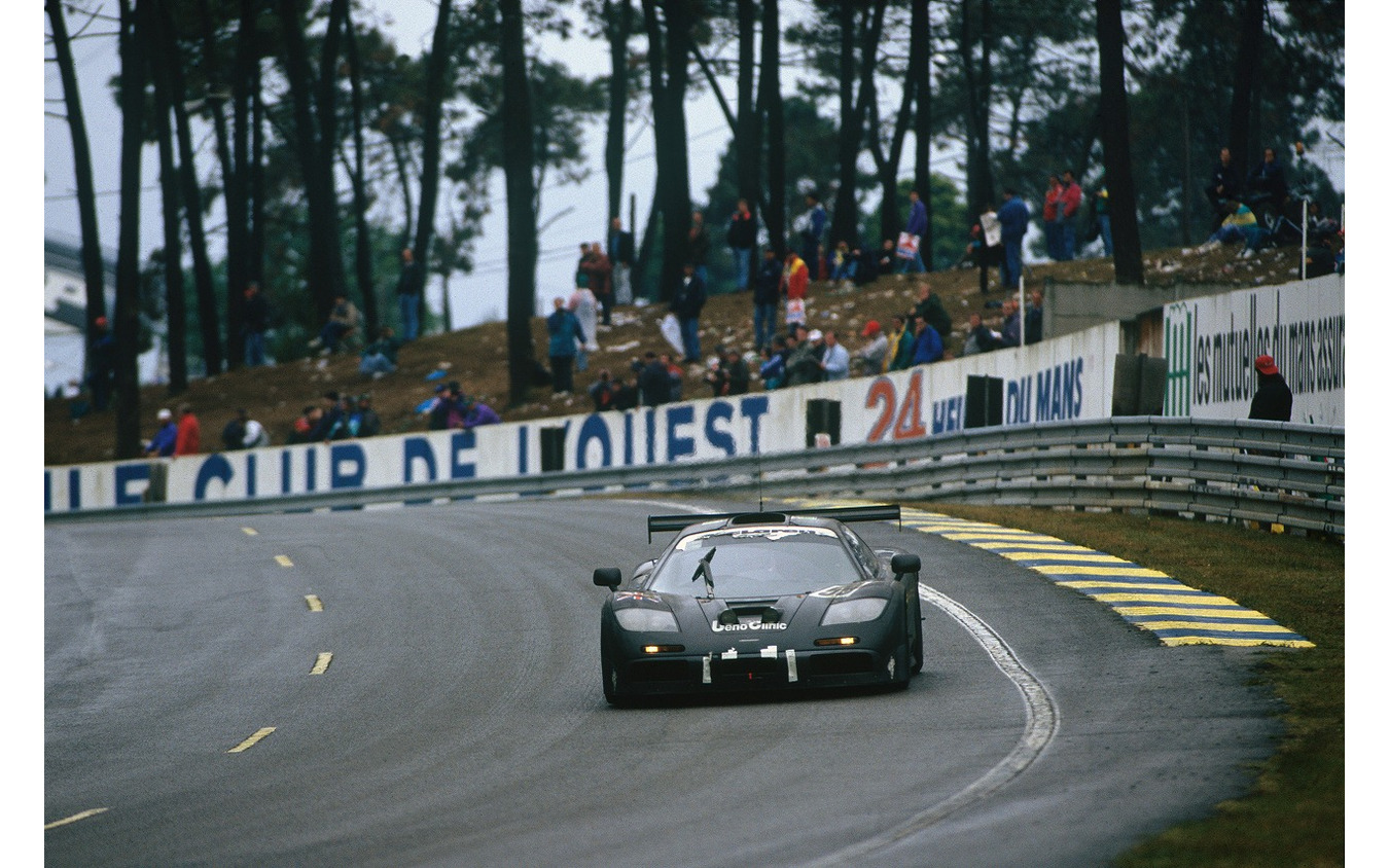 マクラーレン F1 GTR（1995年）