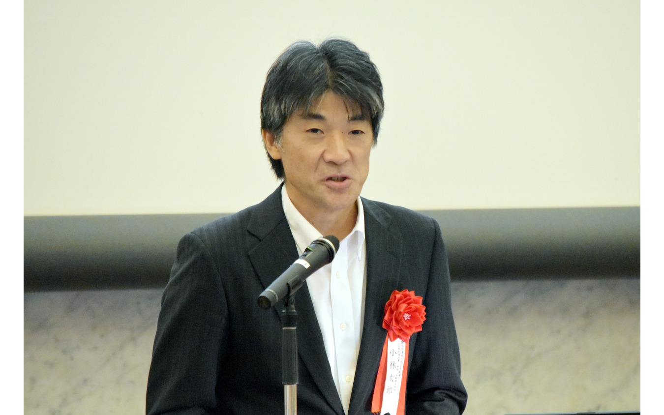 国土交通省の小林太郎氏大臣官房審議官(公共交通政策、物流・自動車局担当)