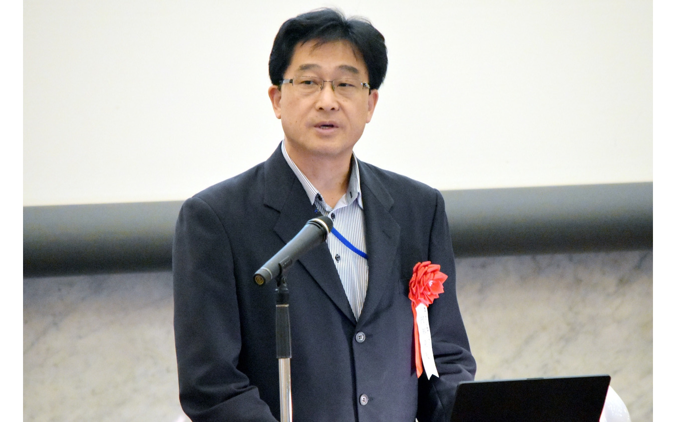 警察庁の阿部竜也長官官房審議官