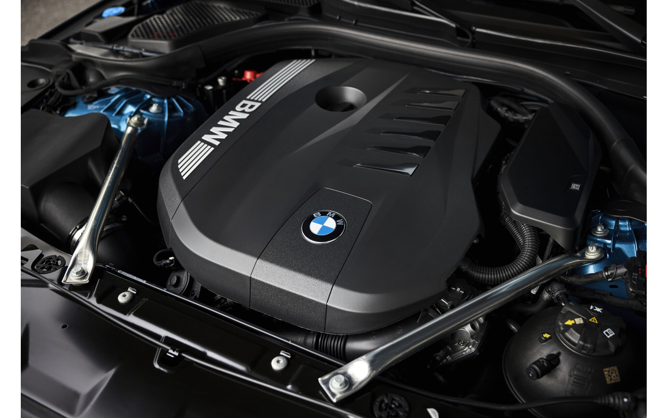 BMW「540i xDriveレガシィエディション」