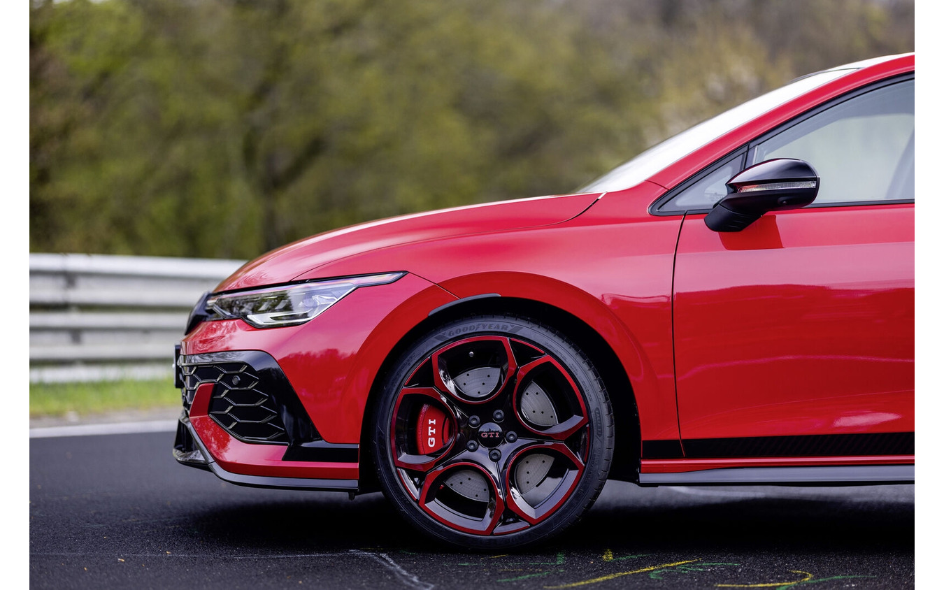 VW ゴルフGTI EDITION 50