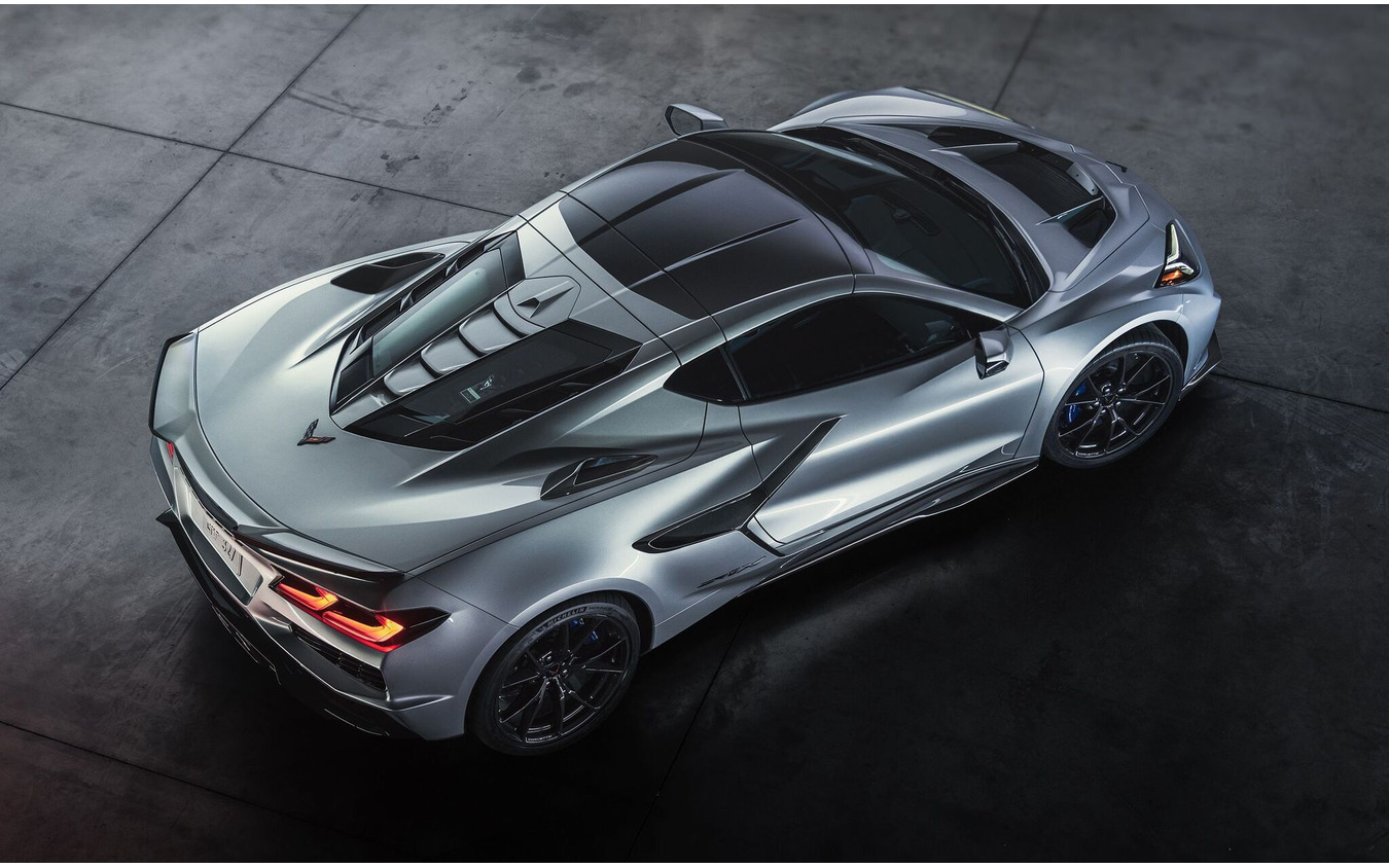 シボレー コルベット ZR1X