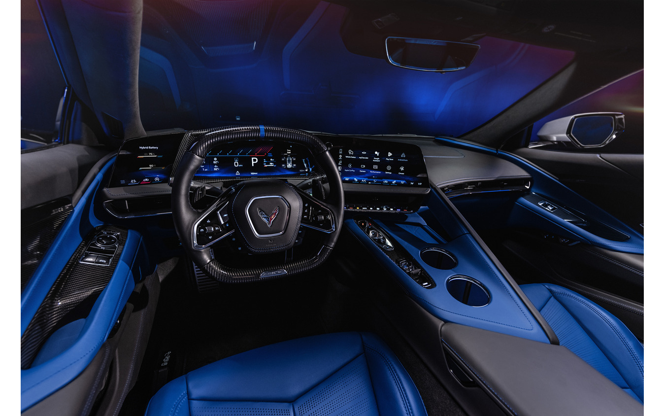 シボレー コルベット ZR1X