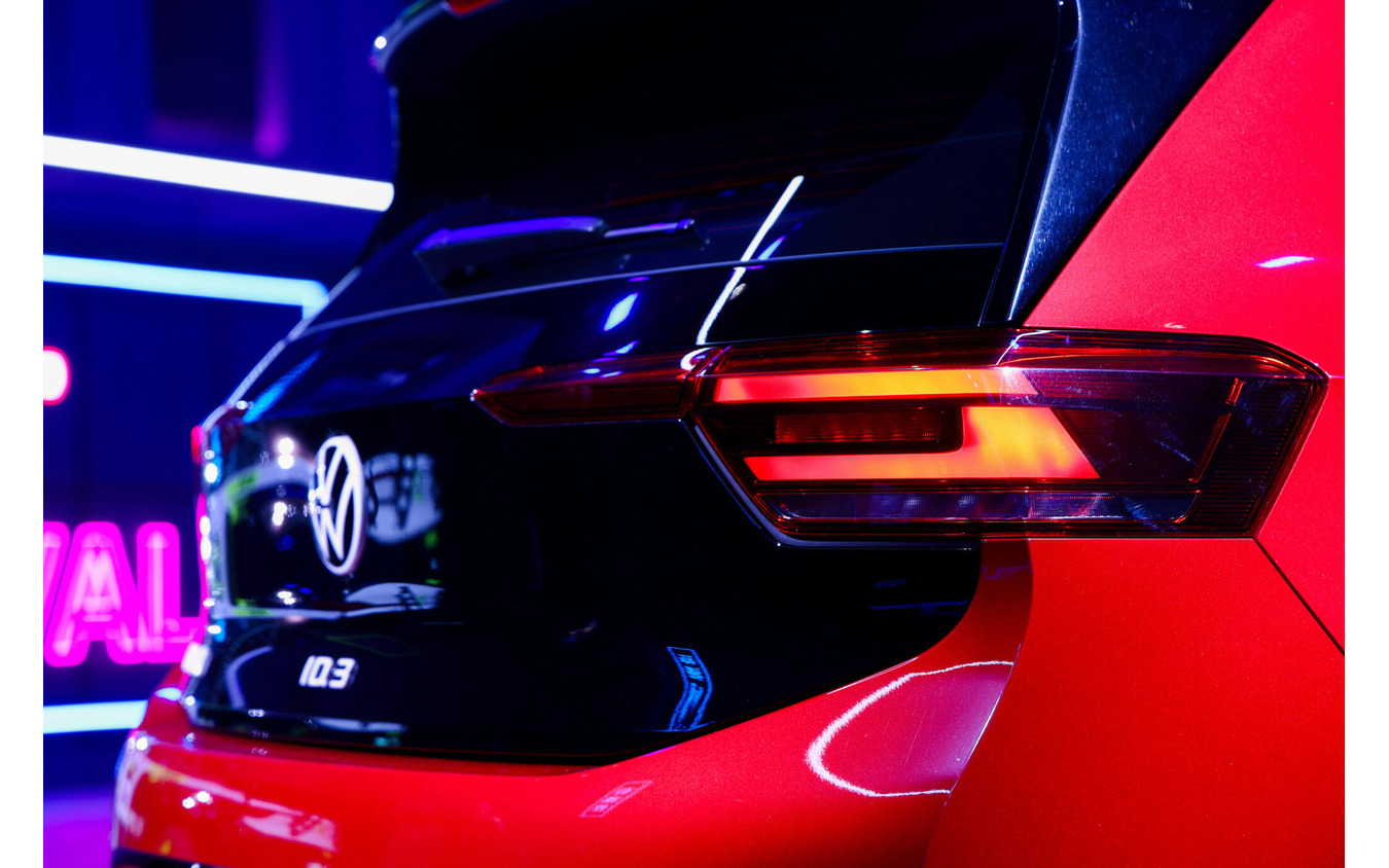 VW ID.3 GTX（中国仕様）