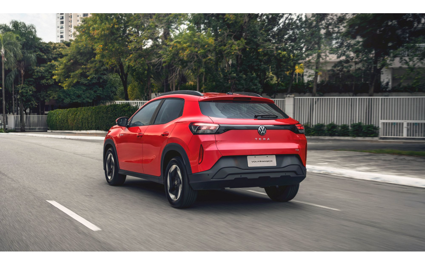 VW『テラ』新型