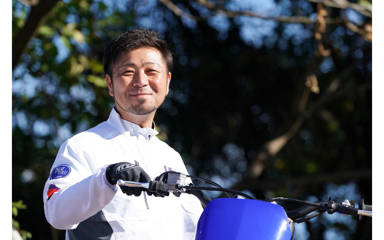 レーシングアドバイザーの小島太久摩氏