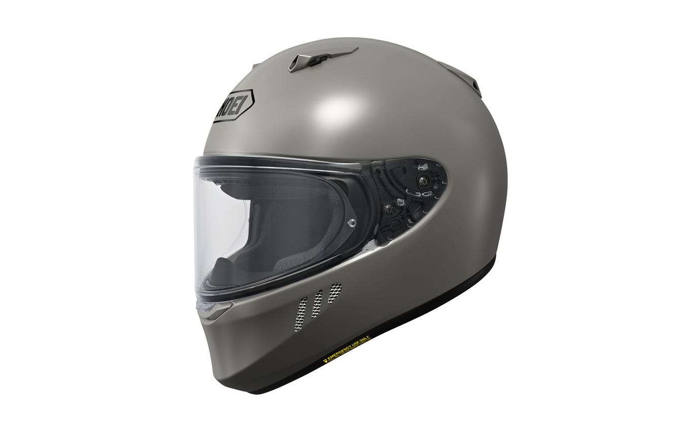 SHOEI ワイバーンゼロ(チョークグレー)