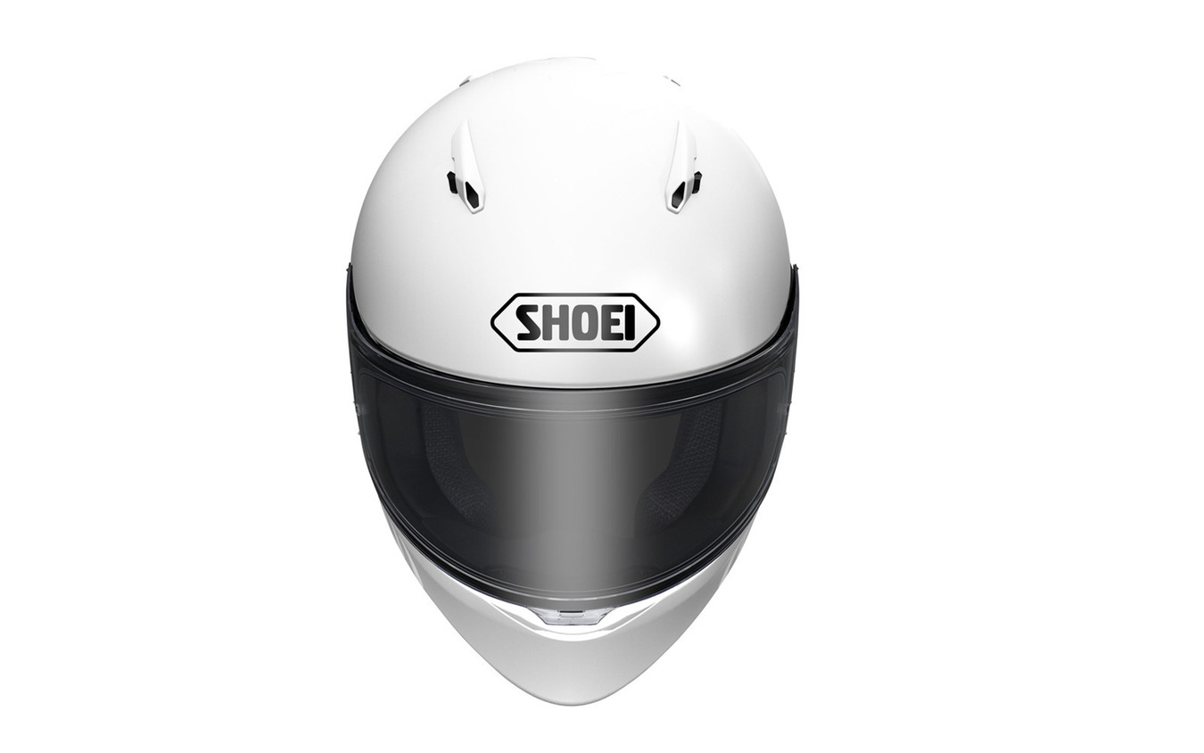 SHOEI ワイバーンゼロ(ホワイト)