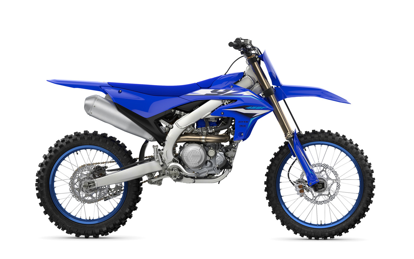 ヤマハ YZ450F 2026年モデル