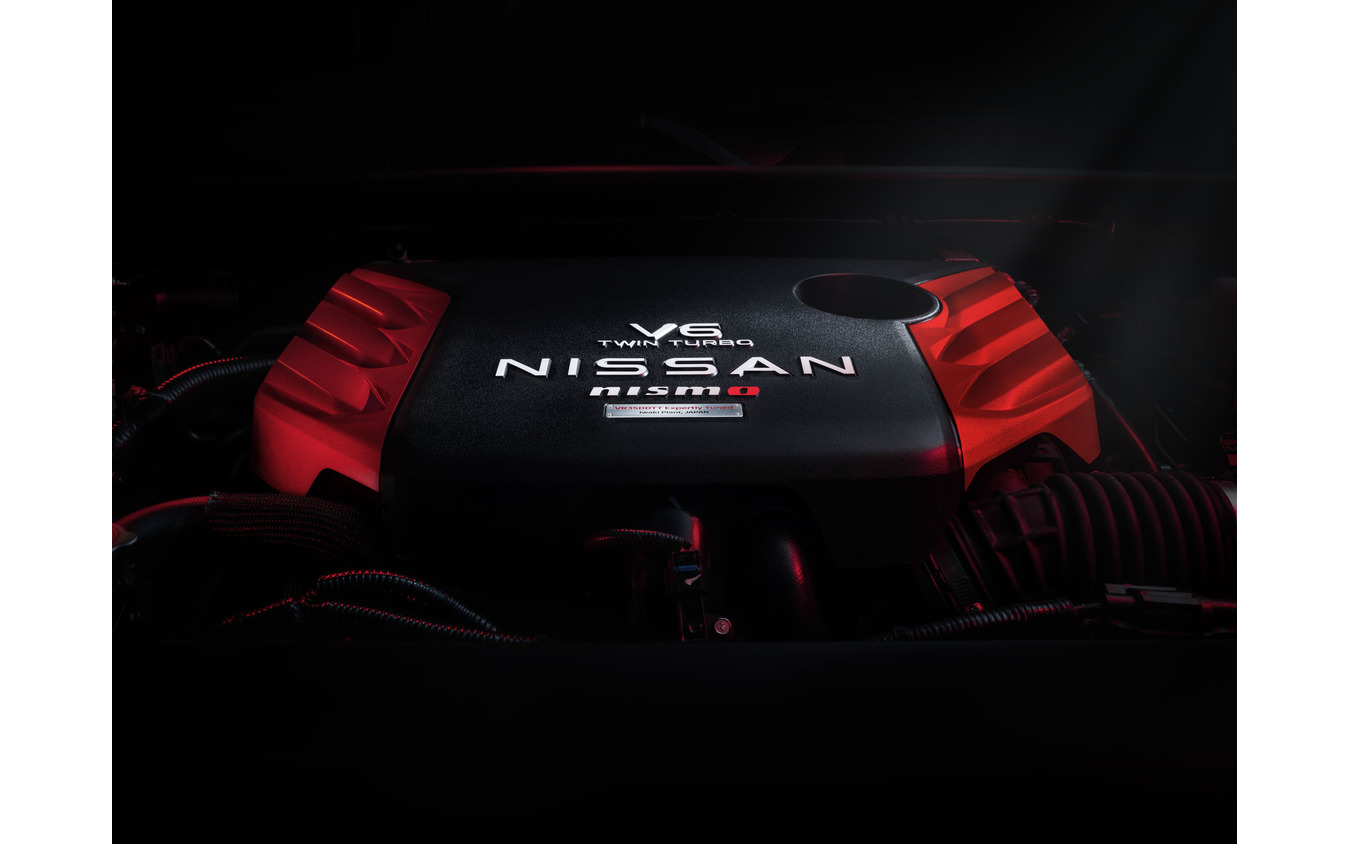 日産 パトロールNISMO 新型