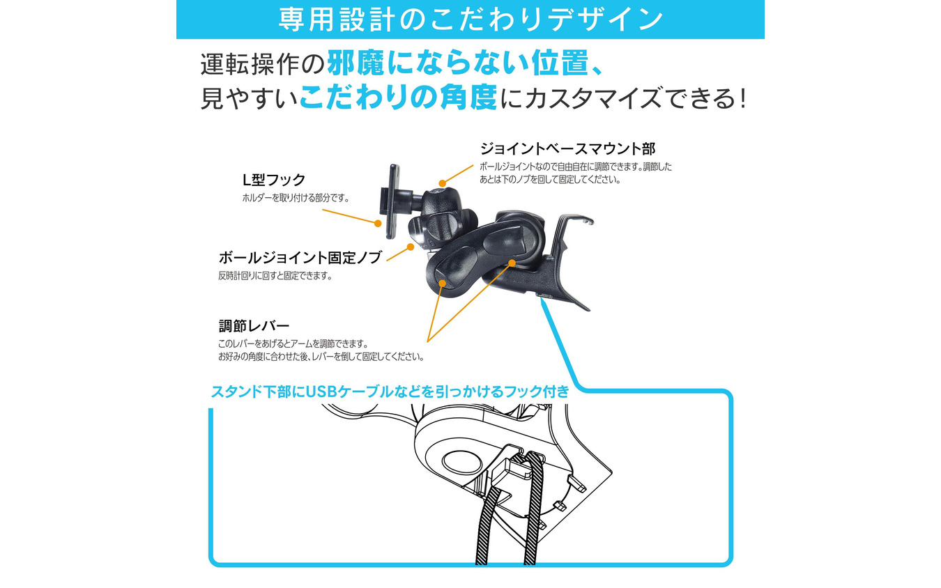 トライトン専用スタンド［BSA81］