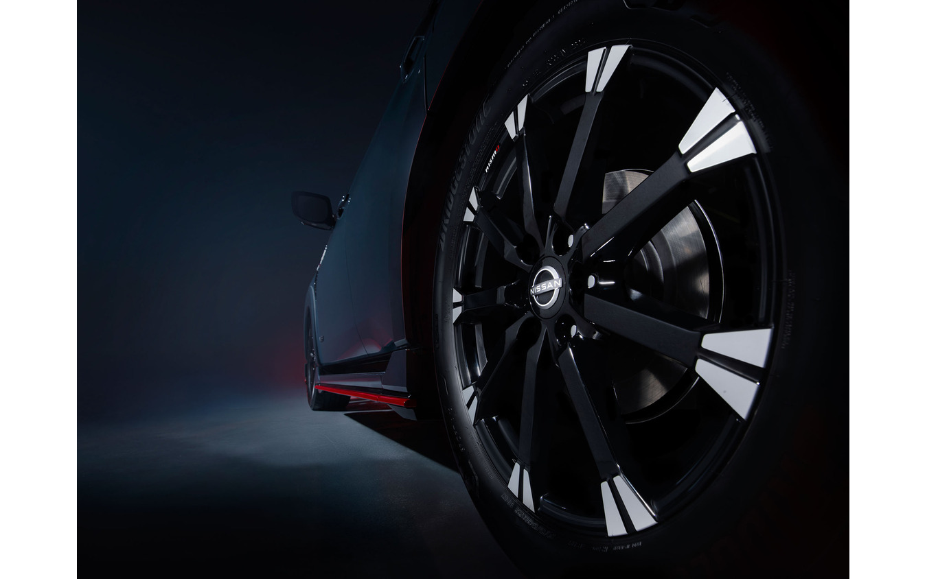 日産 パトロールNISMO 新型