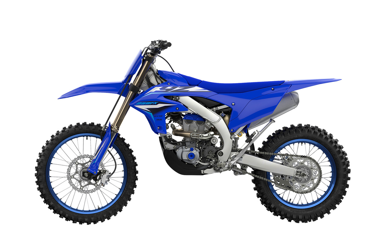 ヤマハ YZ250FX 2026年モデル