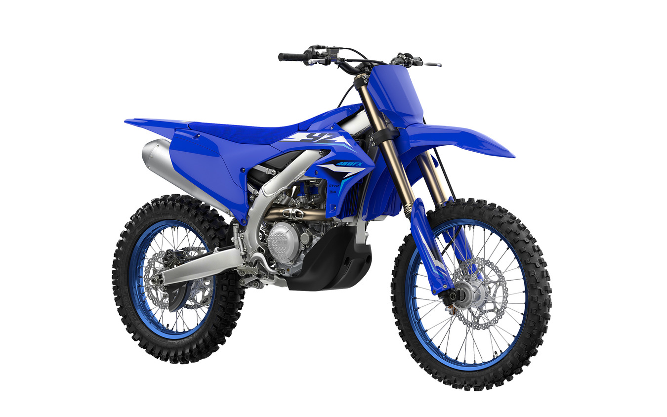 ヤマハ YZ450FX 2026年モデル