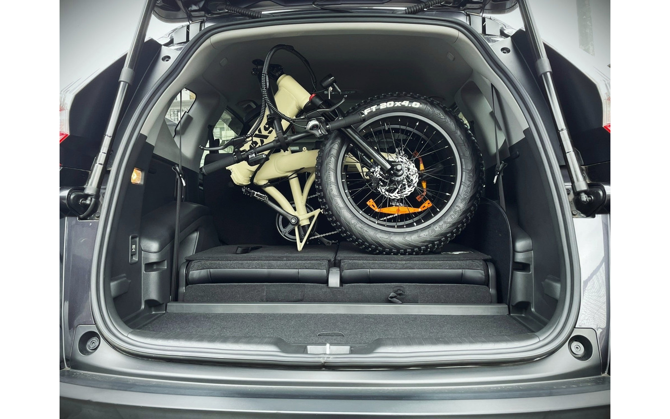 電動モビリティブランド「eXs」の電動アシスト自転車「eXs Street」
