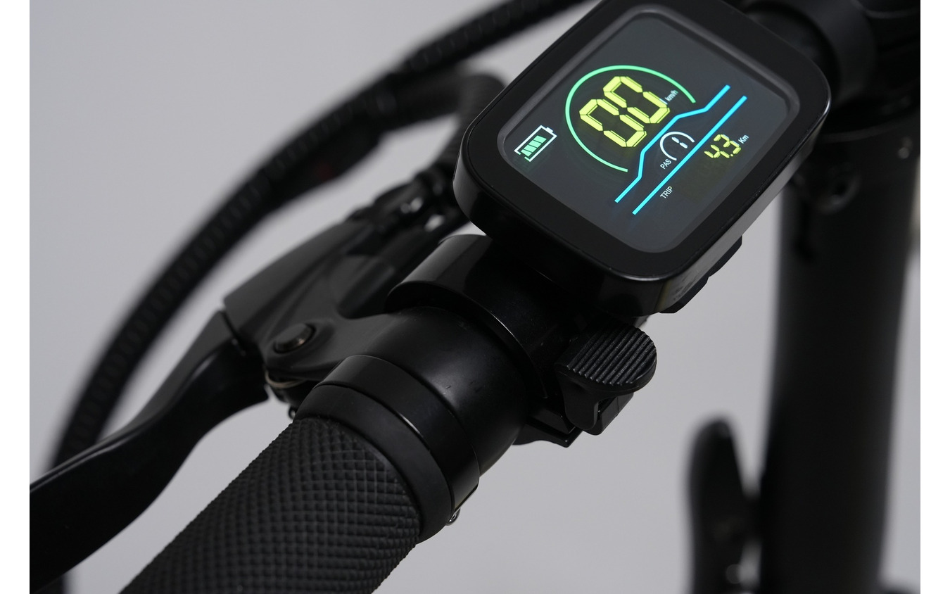 電動モビリティブランド「eXs」の電動アシスト自転車「eXs Street」