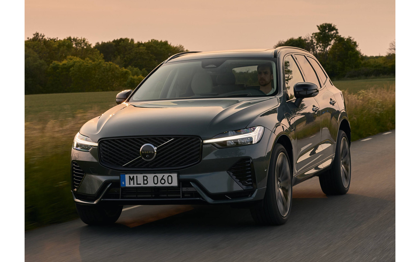 ボルボ XC60
