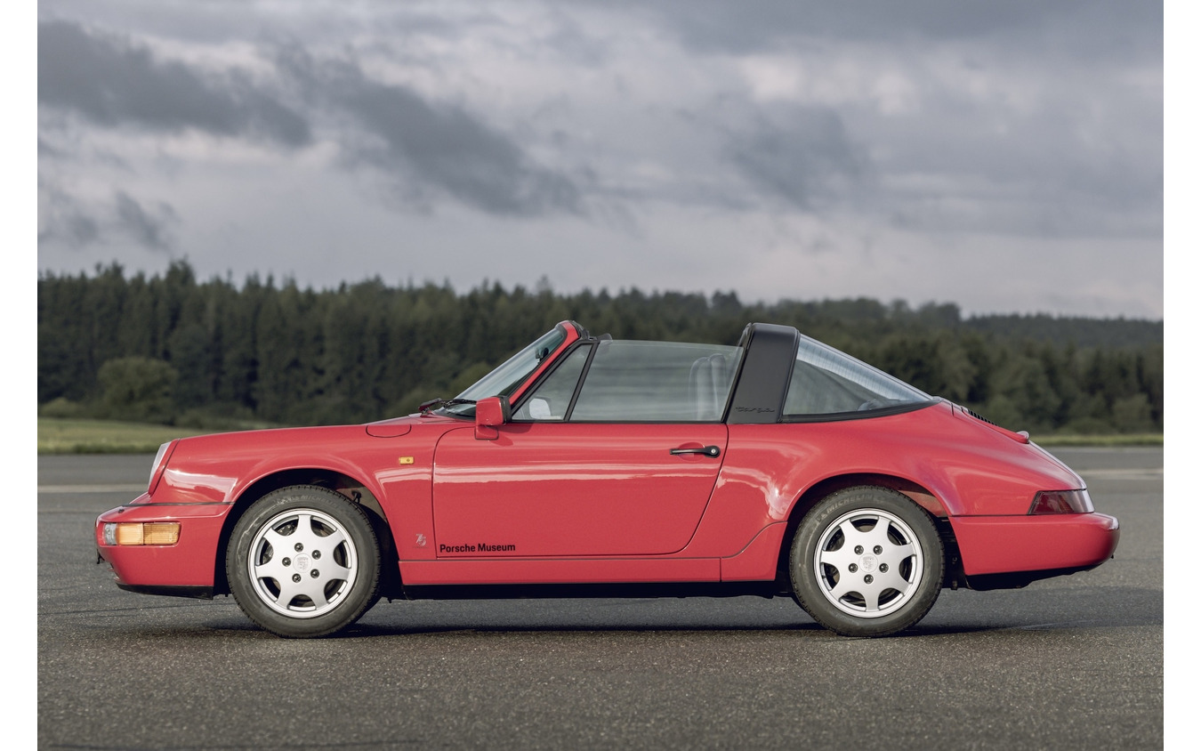ポルシェ911タルガ(964)