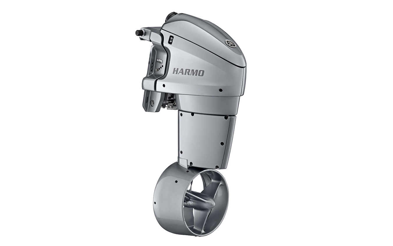 ヤマハ発動機の新型次世代操船システム「HARMO」