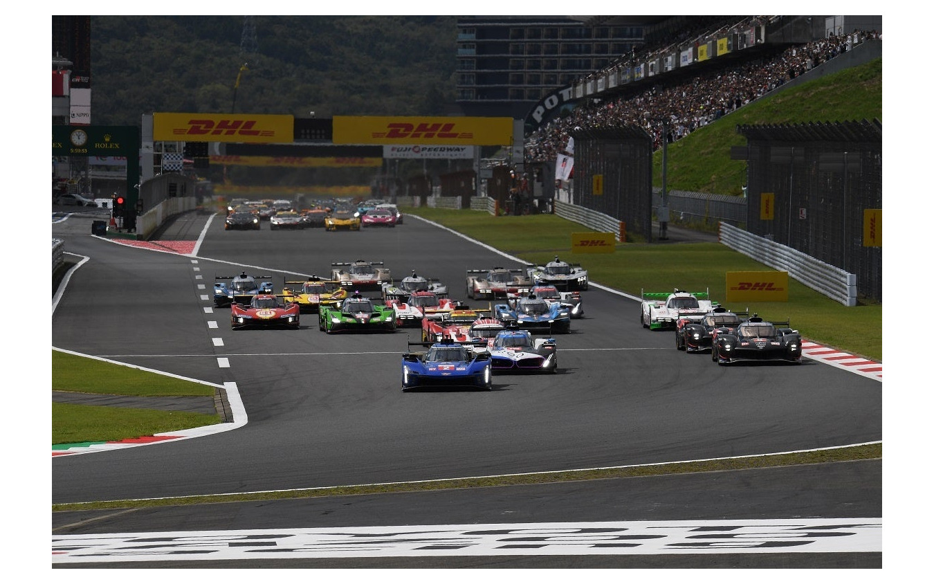 WEC富士6時間耐久レースの指定席券など各種チケットを7月1日発売