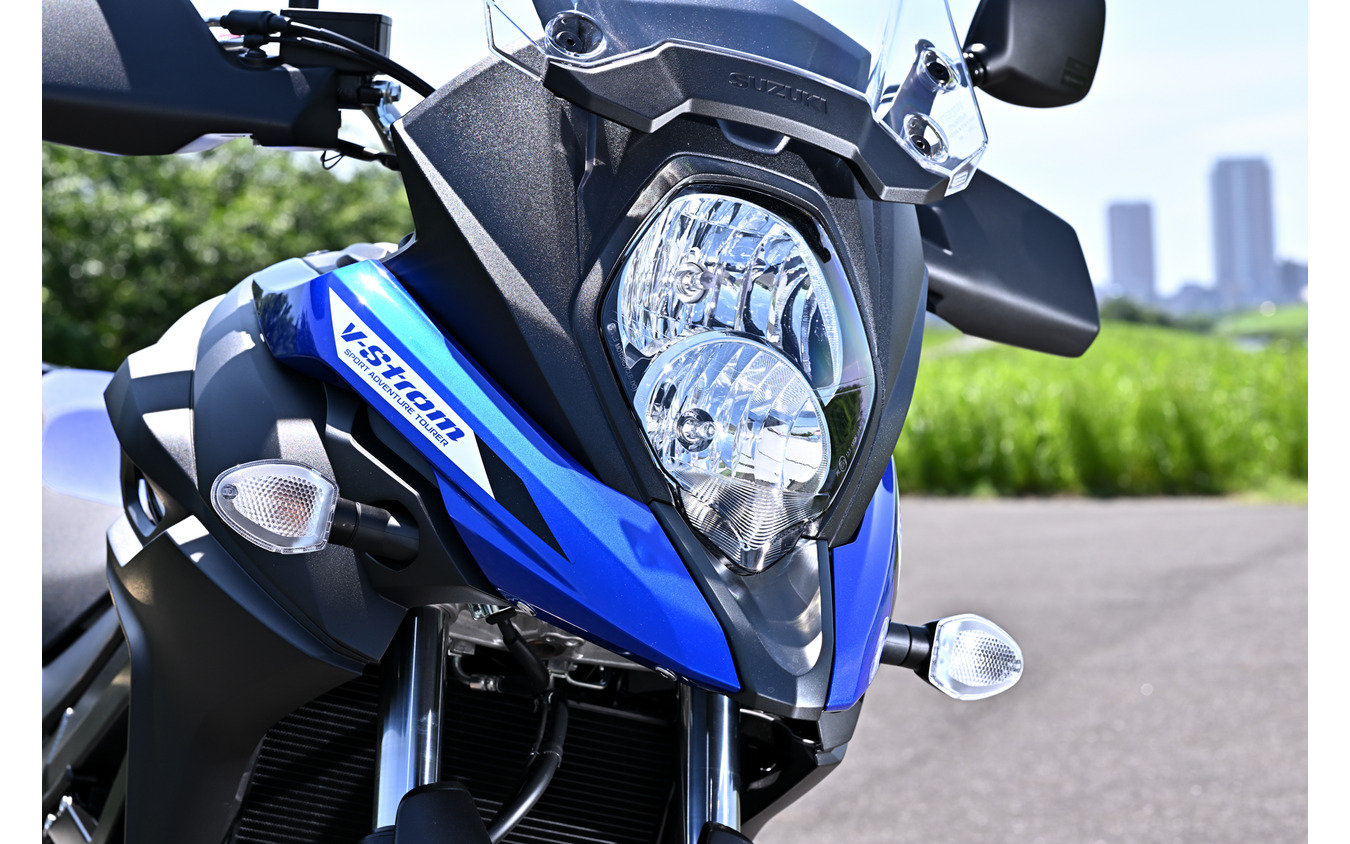スズキ Vストローム650 XT ABS