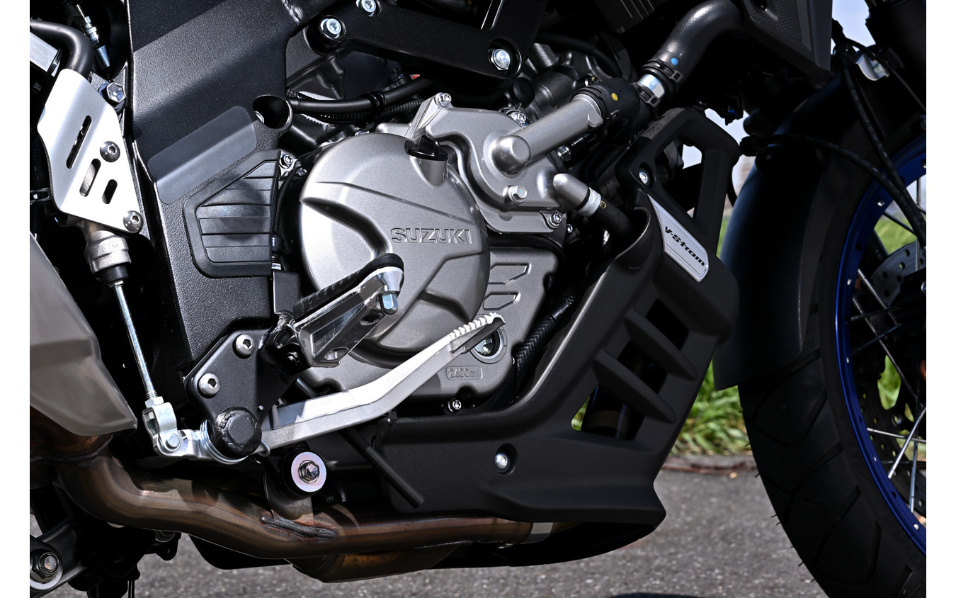 スズキ Vストローム650 XT ABS
