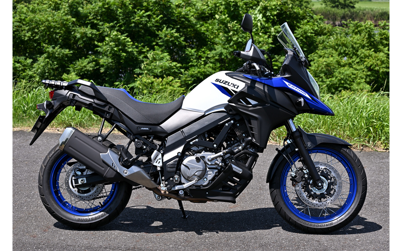 スズキ Vストローム650 XT ABS