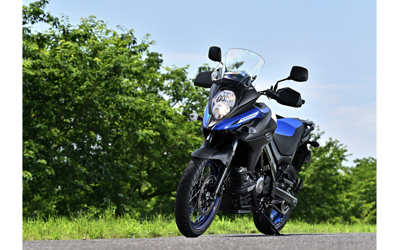 スズキ Vストローム650 XT ABS