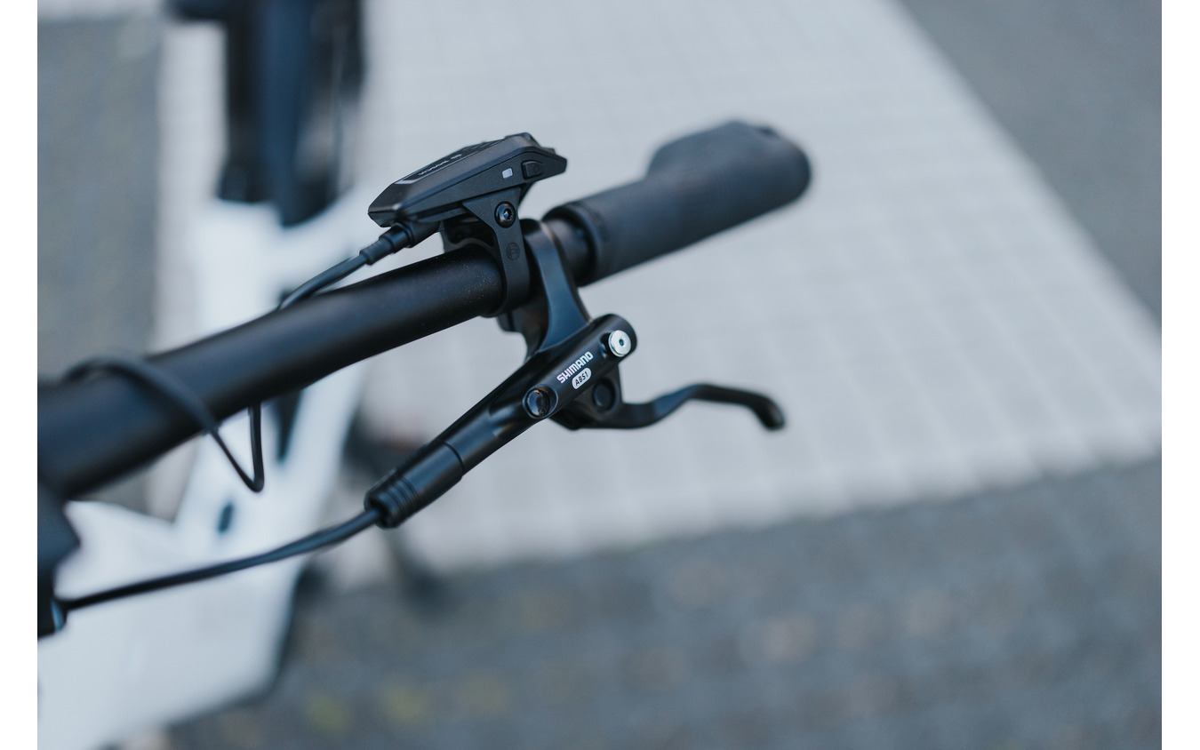 ボッシュの電動アシスト自転車向けABS