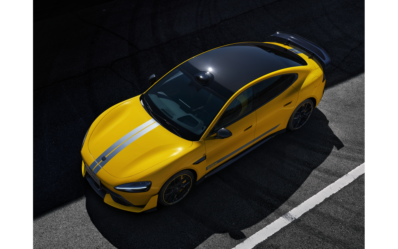 シャオミ SU7 Ultra