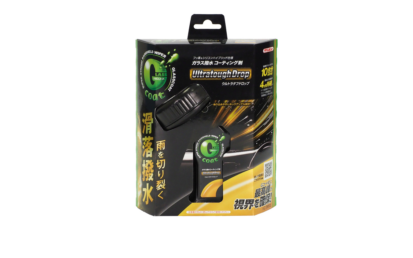 クリンビューGコート ウルトラタフドロップ