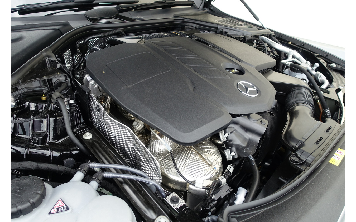 メルセデスベンツ E220d 4MATIC オールテレイン