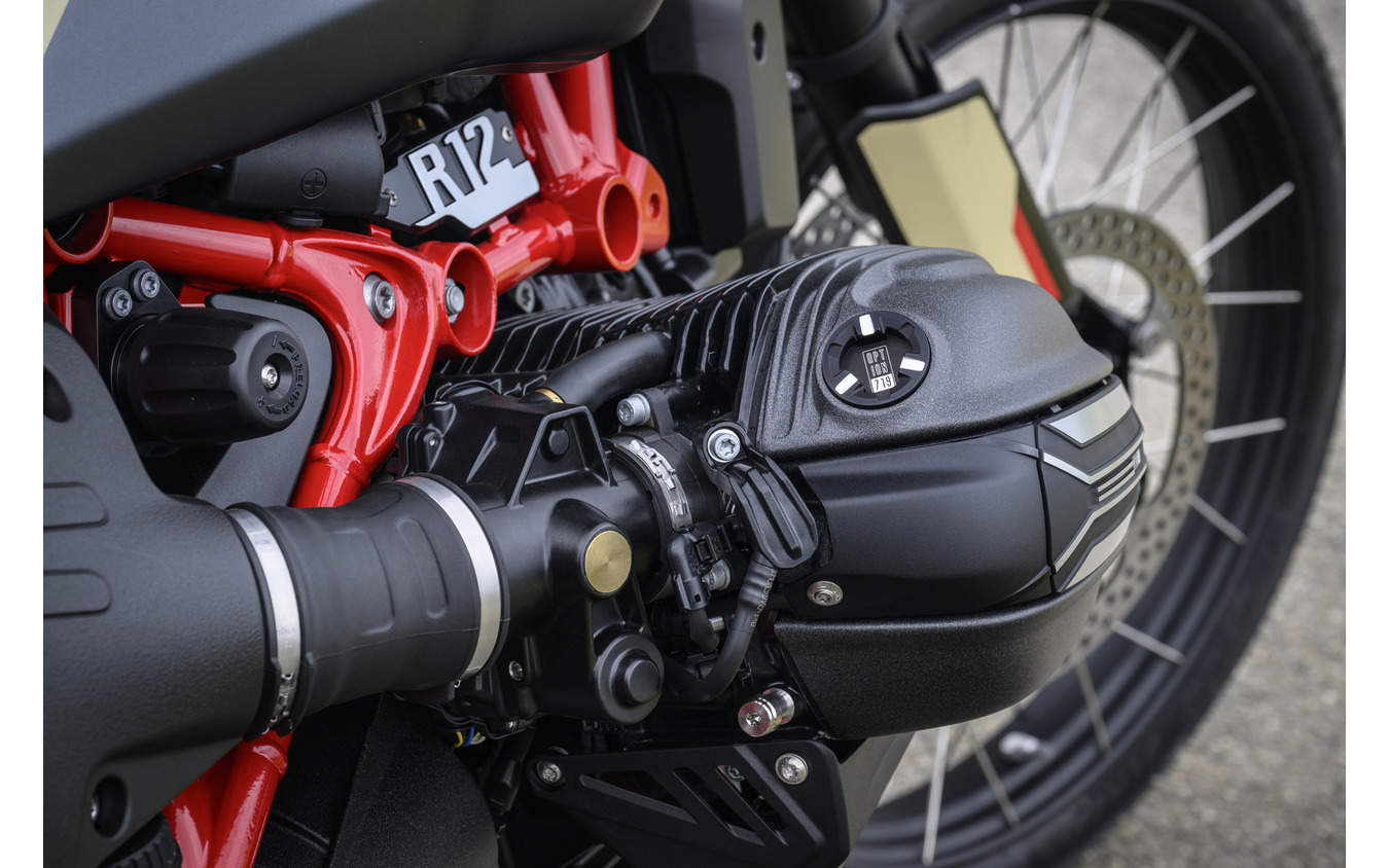 BMW R12G/S