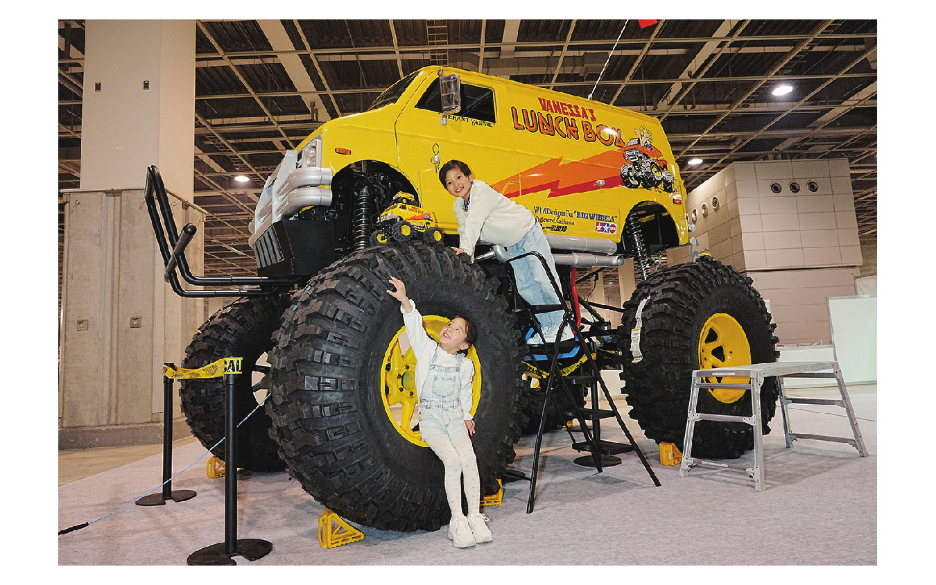 「オートメッセ in 愛知 2025」7月26-27日に開催