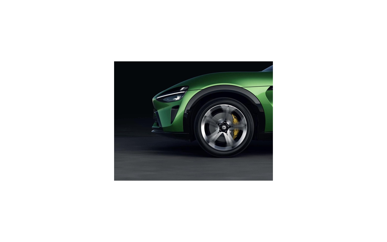シャオミ初のSUV『YU7』