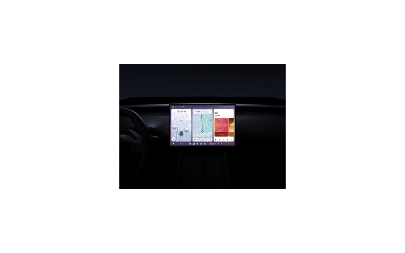 シャオミ初のSUV『YU7』