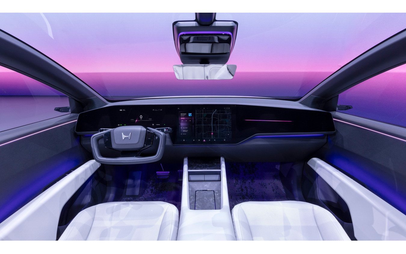ホンダ 0 SUV
