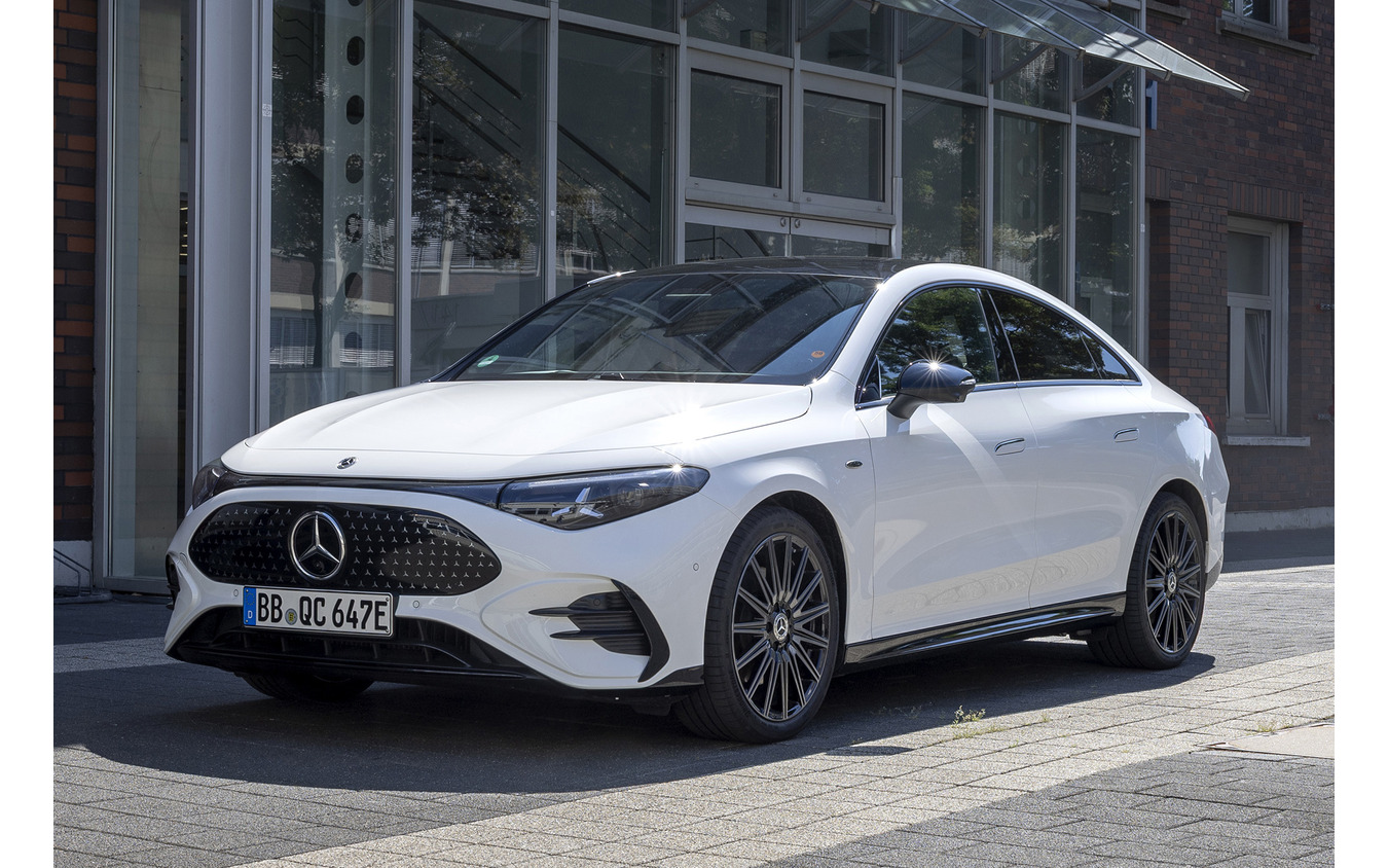 メルセデスベンツ『CLA』新型