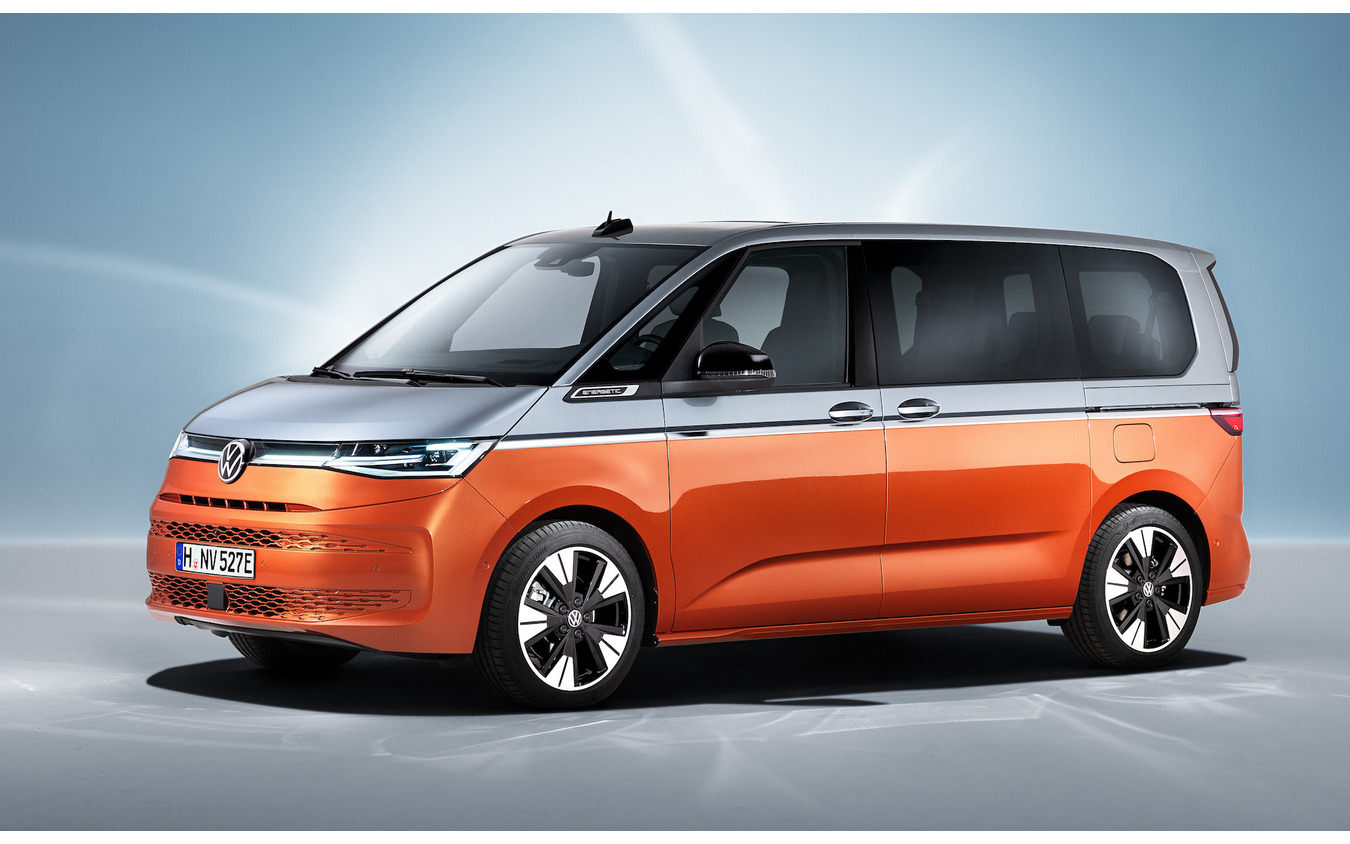 フォルクスワーゲン・マルチバン 新型