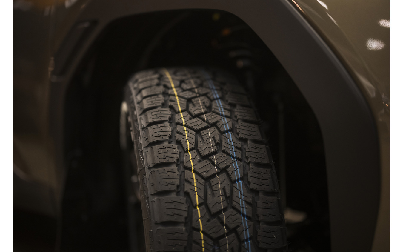TOYO TIRES…東京アウトドアショー2025