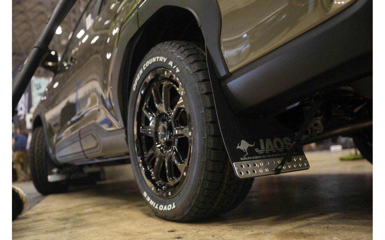 TOYO TIRES…東京アウトドアショー2025