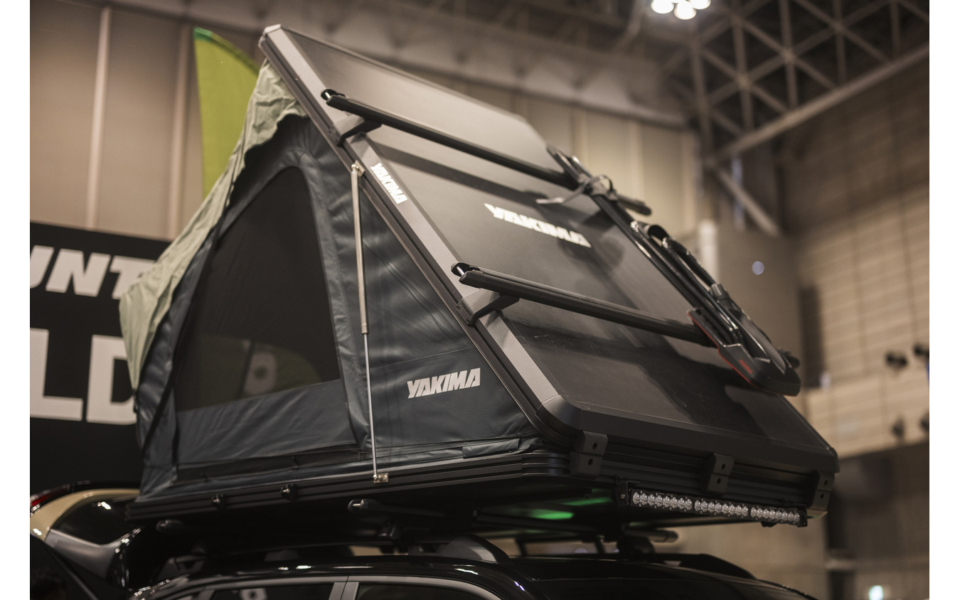 TOYO TIRES…東京アウトドアショー2025